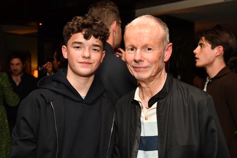 Owen Cooper, Screen Star 2025; Charles Gant, Screen International
